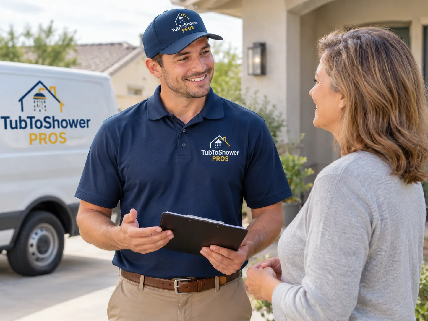 Tub Shower Conversion Rivesville, WV FAQs